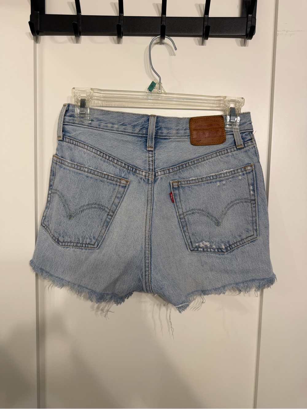 Levi’s Women’s Cut-off Shorts